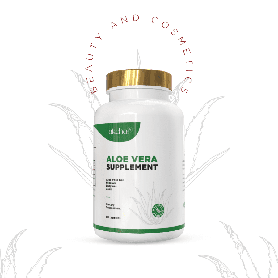 ⁦مكمل الألوفيرا للصحة الطبيعية!⁩ - الصورة ⁦1⁩
