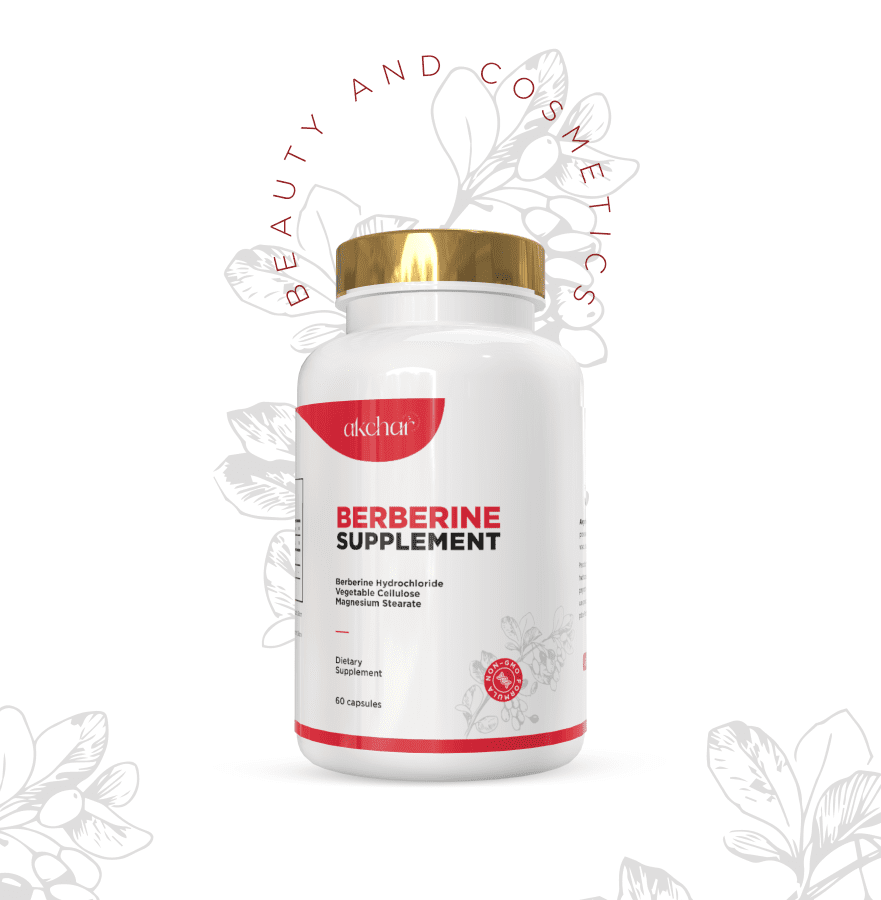 Berberine – Image 1