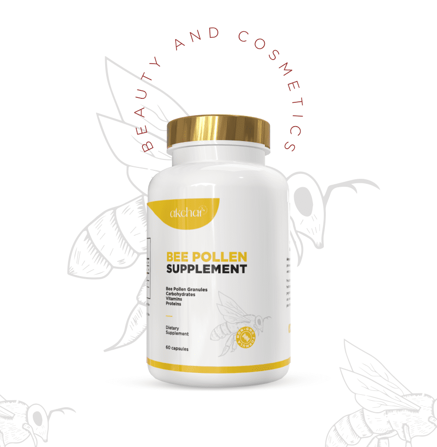 Poster-min (2) حبوب لقاح النحل - الصورة 1