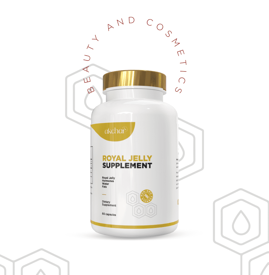 ⁦غذاء ملكات النحل⁩ - الصورة ⁦1⁩