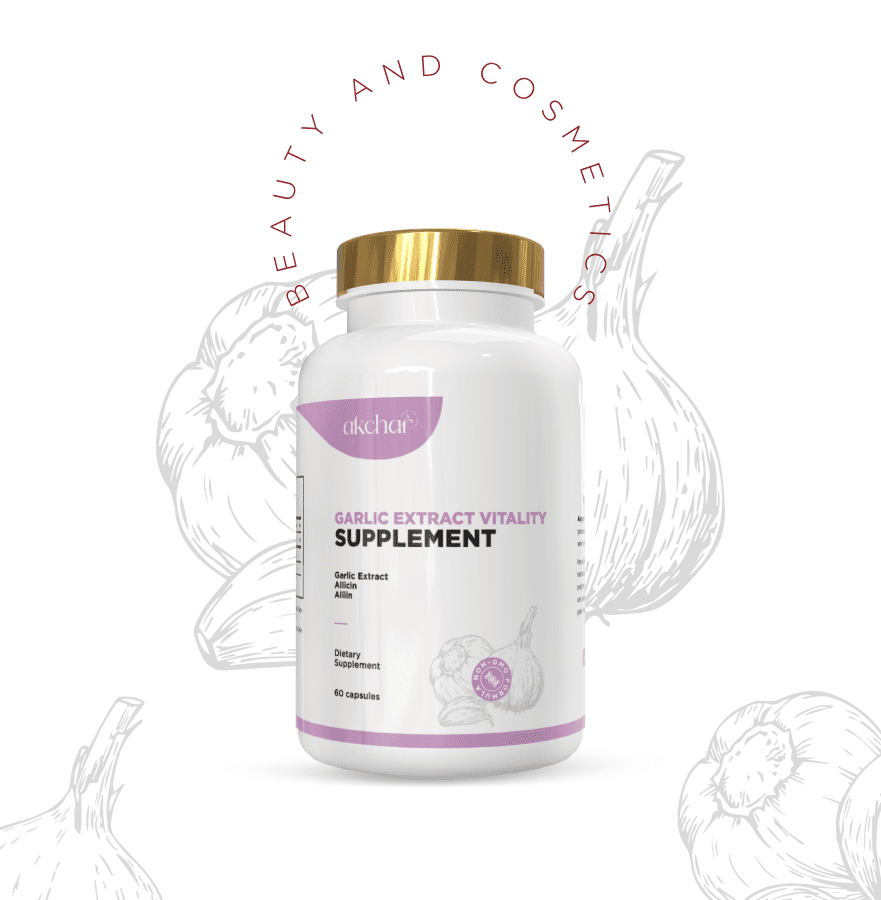 Garlic Extract Vitality – Image 1