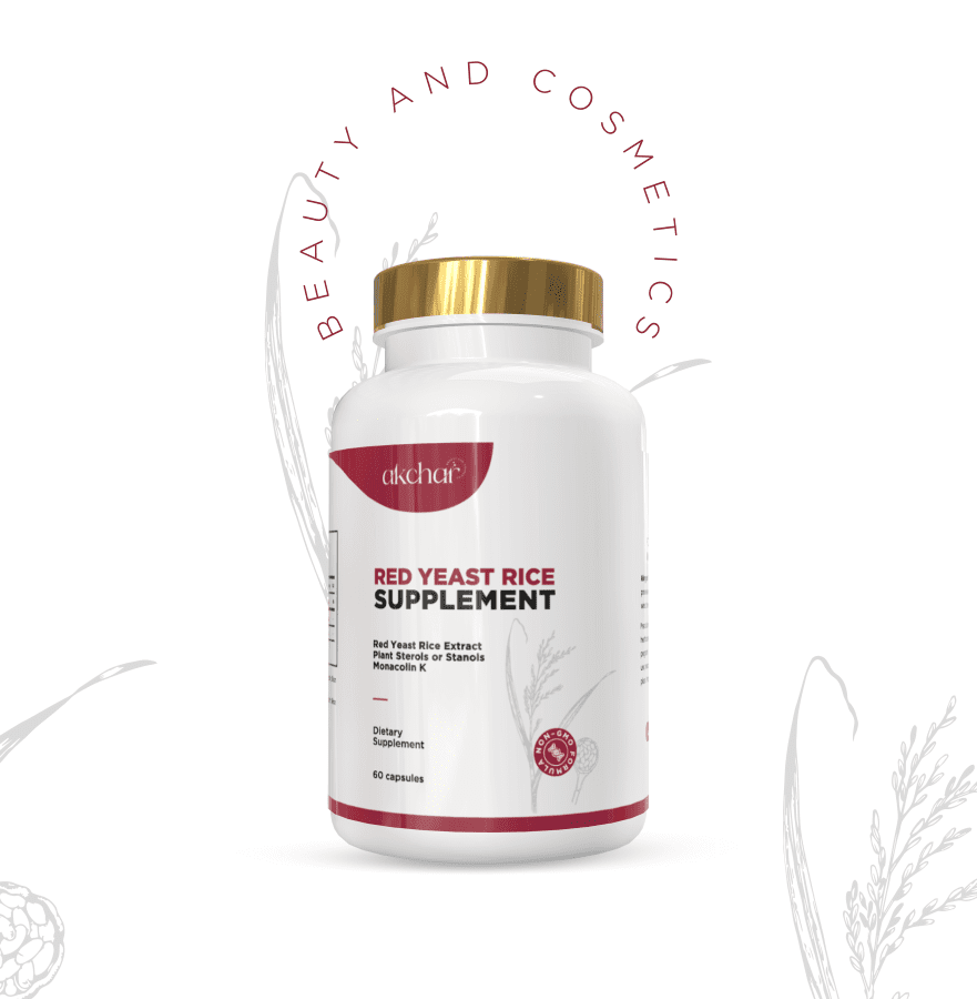 Red Yeast Rice – Image 1