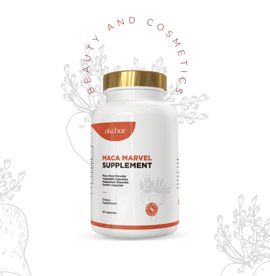 Maca Marvel - Image 1