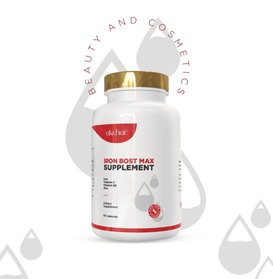 Iron Boost Max - Image 1