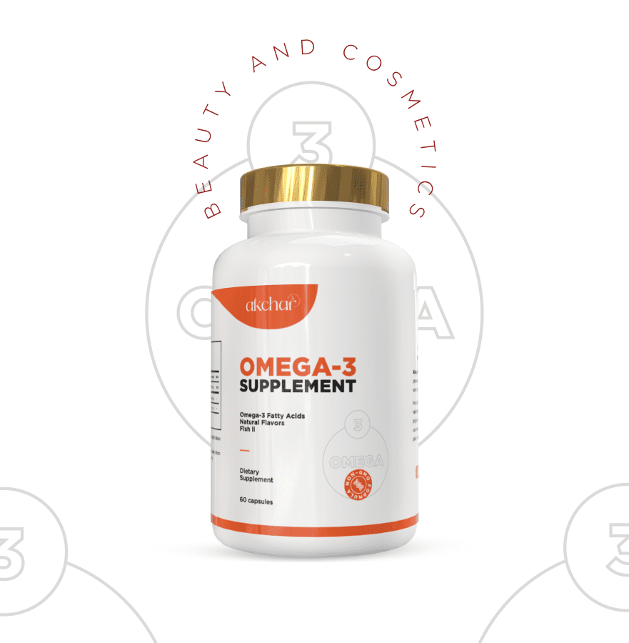 Poster(1) أوميغا 3 - الصورة 1