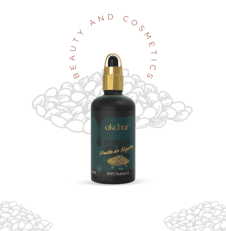 Huile de Nigelle – Image 1
