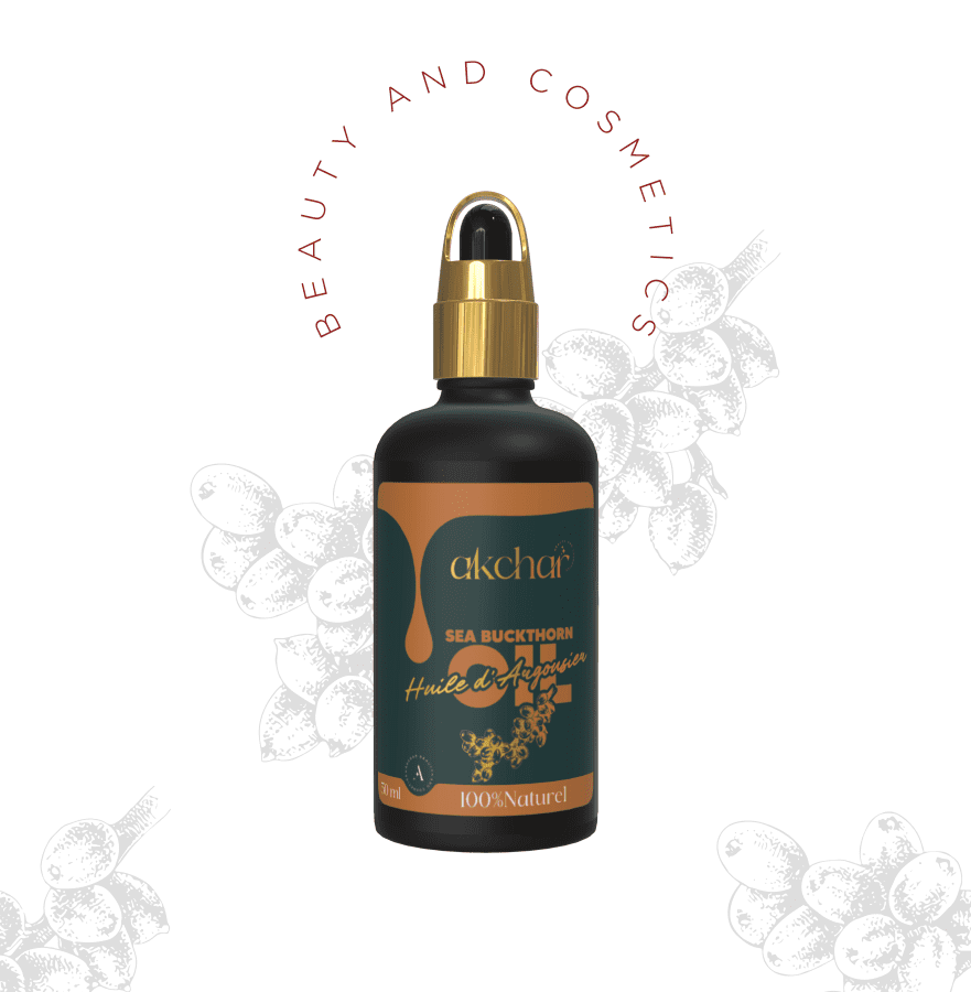 ⁦زيت نبق البحر⁩ - الصورة ⁦1⁩