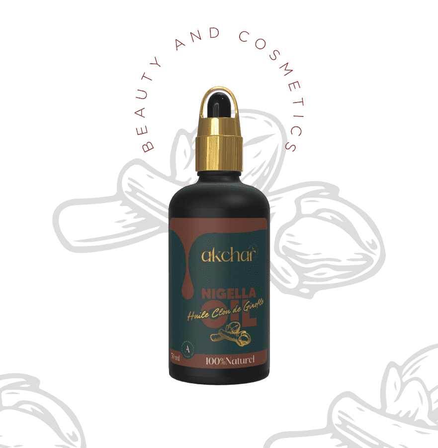 Huile de clou de girofle – Image 1