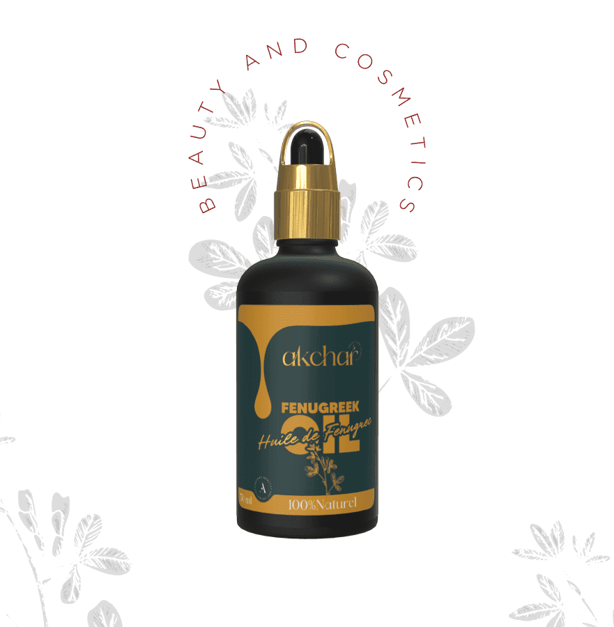 Huile de fenugrec – Image 1