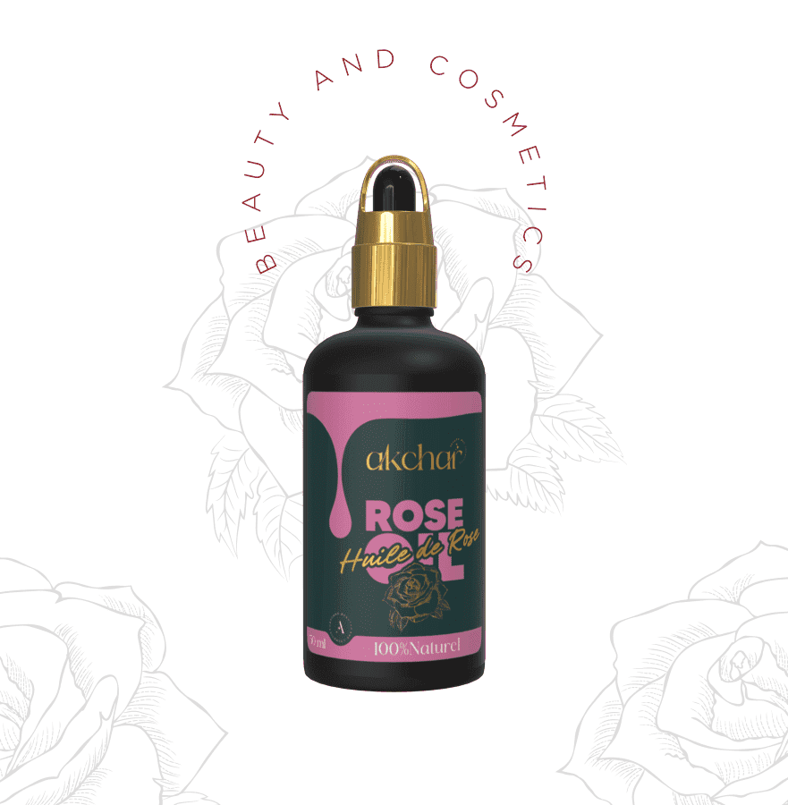 Huile de Rose – Image 1