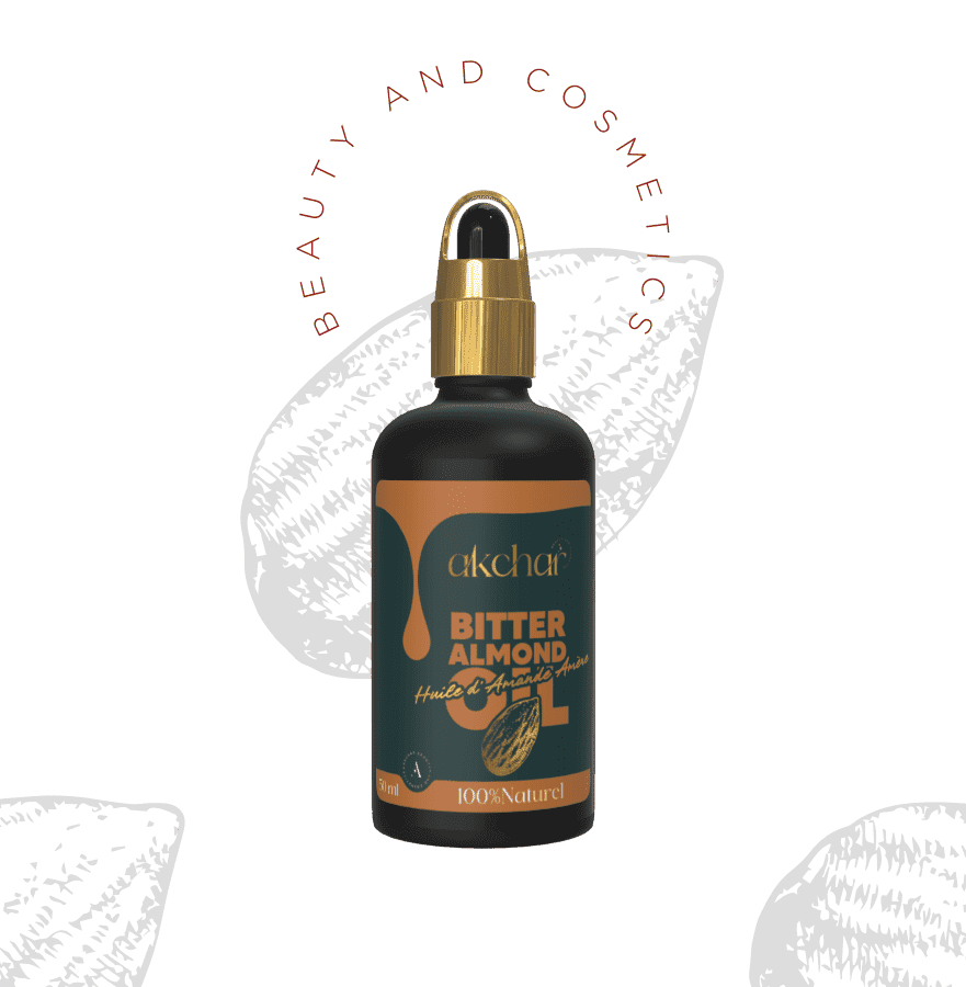 Bitter Almond Oil - Image 1