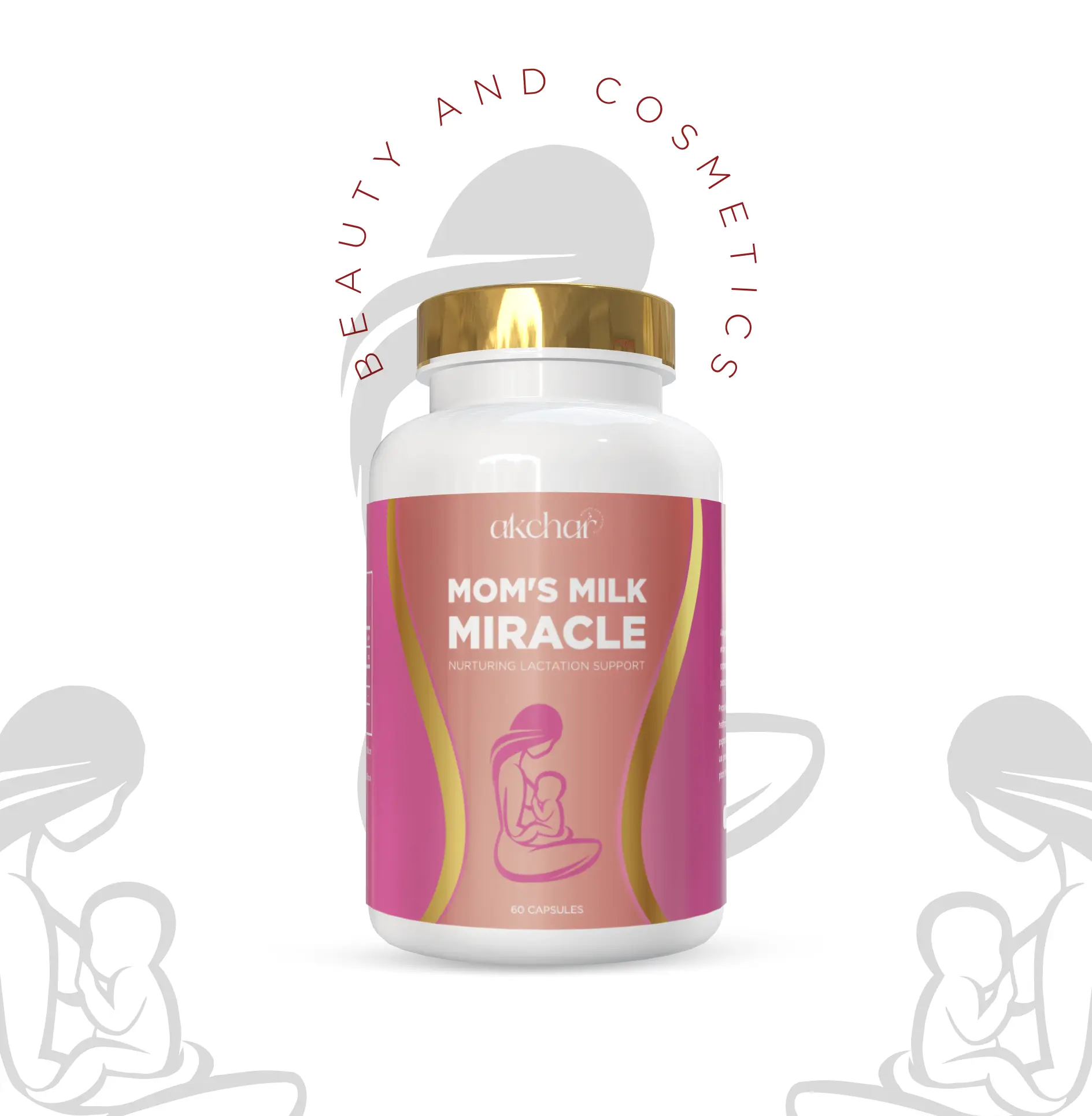 ⁦زيادة حليب الام و مغدي الفيتامين و البروتينات للأم المرضعة⁩ - الصورة ⁦1⁩