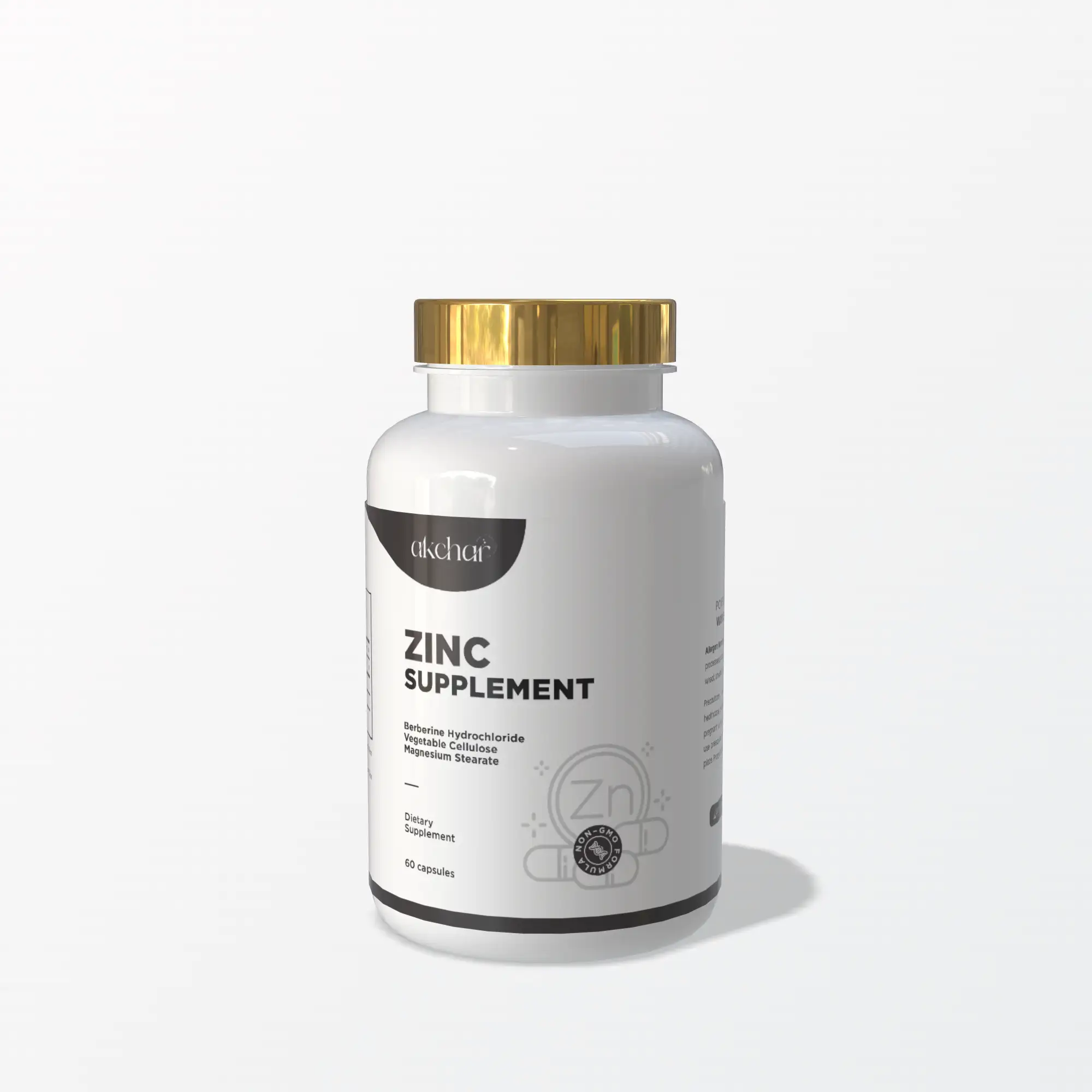 Render_Mockup_4000_4000_2023-12-08 (2) Zinc - Complément alimentaire pour renforcer la santé corporelle et l'immunité – Image 1